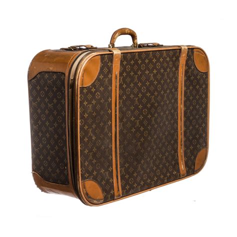 vintage louis vuitton suitcases